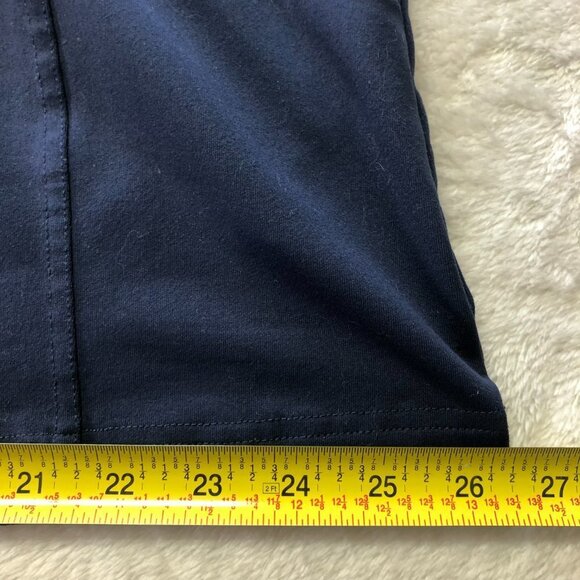 Hyba Navy Stretch Golf/Tennis/Sports Casual Skort Size 2X - Picture 13 of 13